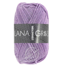 Lana Grossa Meilenweit 50 1410 Сиреневый