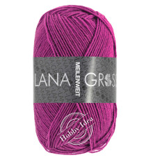 Lana Grossa Meilenweit 50 1412 Орхидея