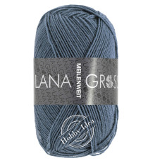 Lana Grossa Meilenweit 50 1415 Потертые джинсы