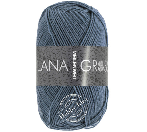Lana Grossa Meilenweit 50 1415 Потертые джинсы