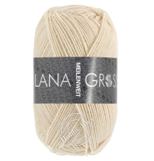 Lana Grossa Meilenweit 50 1417 Светлый беж