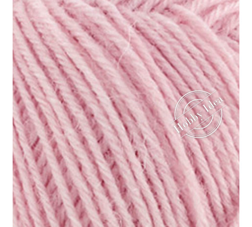 Lana Grossa Meilenweit 50 1424 Розовый