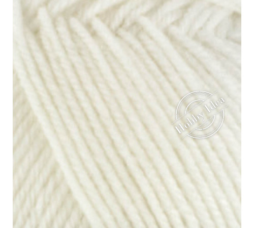 Lana Grossa Meilenweit 50 Cashmere 01 Белый