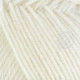 Lana Grossa Meilenweit 50 Cashmere 01 Белый