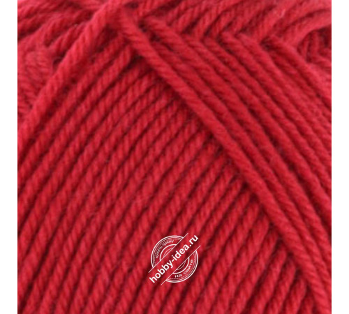 Lana Grossa Meilenweit 50 Cashmere 06 Красный