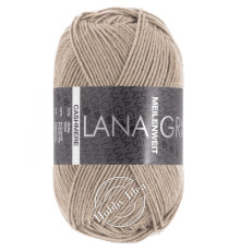 Lana Grossa Meilenweit 50 Cashmere 13 Тёплый бежевый