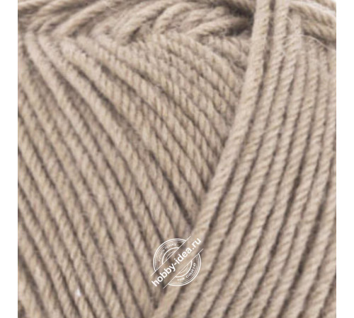 Lana Grossa Meilenweit 50 Cashmere 13 Тёплый бежевый