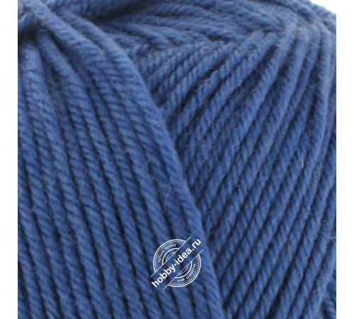 Lana Grossa Meilenweit 50 Cashmere 16 Синий