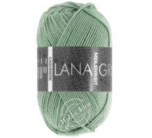 Lana Grossa Meilenweit 50 Cashmere 28 Мятный