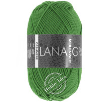 Lana Grossa Meilenweit 50 Cashmere 33 Зелёный