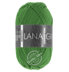 Lana Grossa Meilenweit 50 Cashmere 33 Зелёный