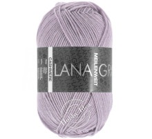 Lana Grossa Meilenweit 50 Cashmere 36 Пастельно-розовый