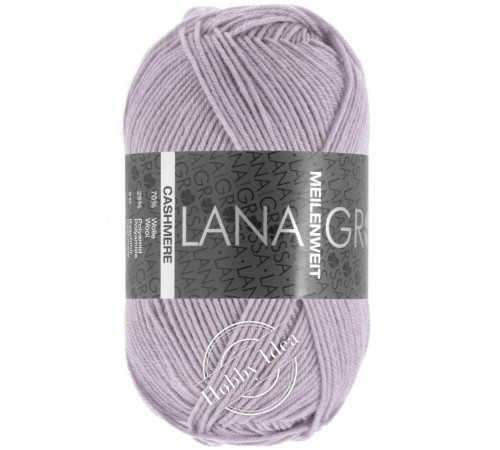 Lana Grossa Meilenweit 50 Cashmere 36 Пастельно-розовый