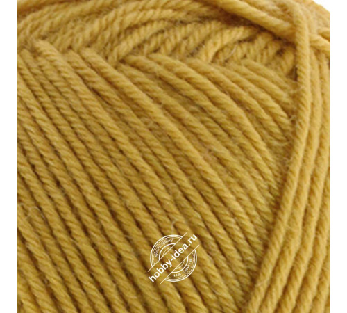 Lana Grossa Meilenweit 50 Cashmere 46 Карри