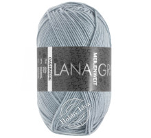 Lana Grossa Meilenweit 50 Cashmere 49 Пастельно-голубой