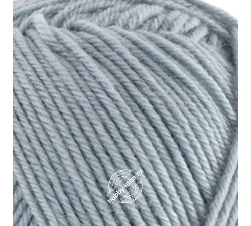 Lana Grossa Meilenweit 50 Cashmere 49 Пастельно-голубой