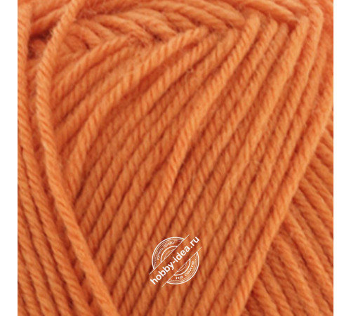 Lana Grossa Meilenweit 50 Cashmere 51 Оранжевый