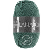 Lana Grossa Meilenweit 50 Cashmere 54 Лавровый