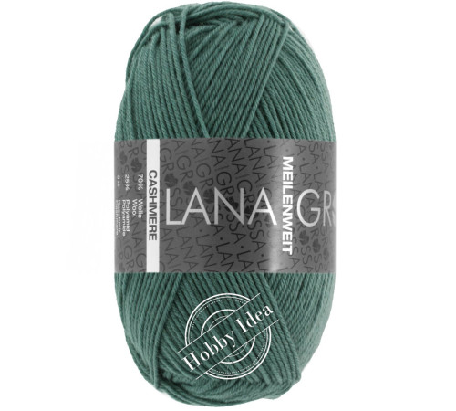 Lana Grossa Meilenweit 50 Cashmere 54 Лавровый