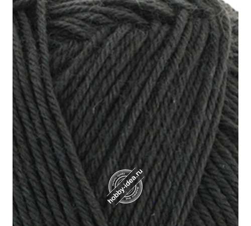 Lana Grossa Meilenweit 50 Cashmere 55 Графит