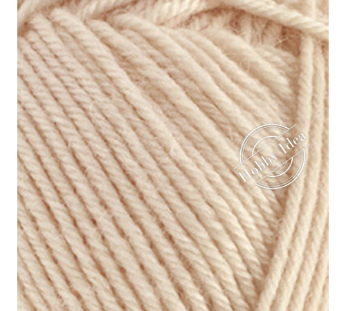 Lana Grossa Meilenweit 50 Cashmere 56 Яичная скорлупа