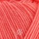 Lana Grossa Meilenweit 50 Cashmere 57 Яркий лосось из категории Lana Grossa Meilenweit 50 Cashmere - 1