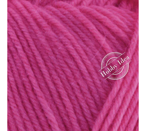 Lana Grossa Meilenweit 50 Cashmere 58 Фуксия