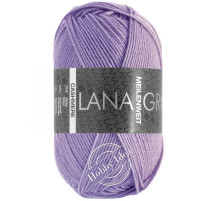 Lana Grossa Meilenweit 50 Cashmere 59 Сиреневый