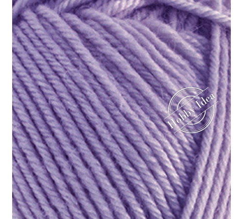 Lana Grossa Meilenweit 50 Cashmere 59 Сиреневый