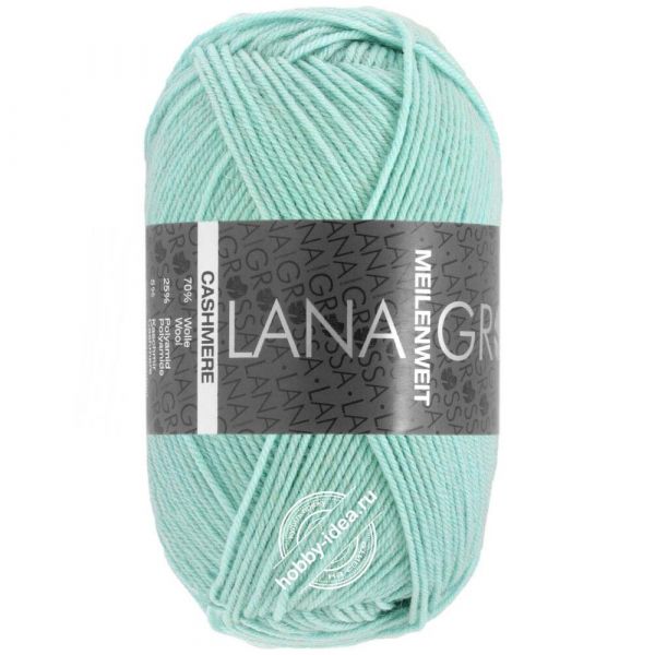 Lana Grossa Meilenweit 50 Cashmere 60 Тиффани из категории Lana Grossa Meilenweit 50 Cashmere