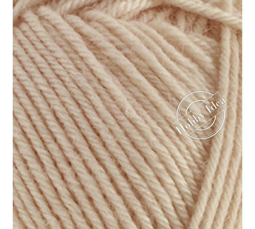 Lana Grossa Meilenweit 50 Cashmere 61 Бежевый