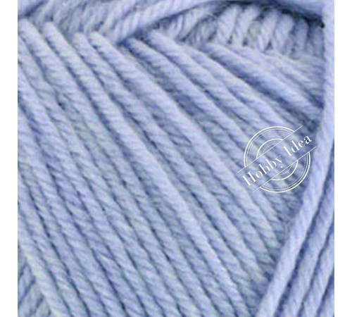 Lana Grossa Meilenweit 50 Cashmere 62 Лилово-голубой