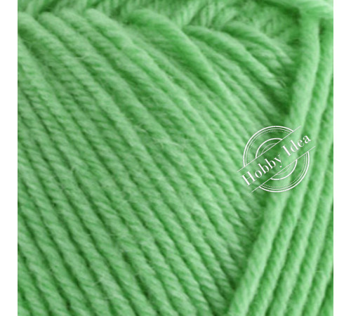 Lana Grossa Meilenweit 50 Cashmere 64 Светлый изумруд