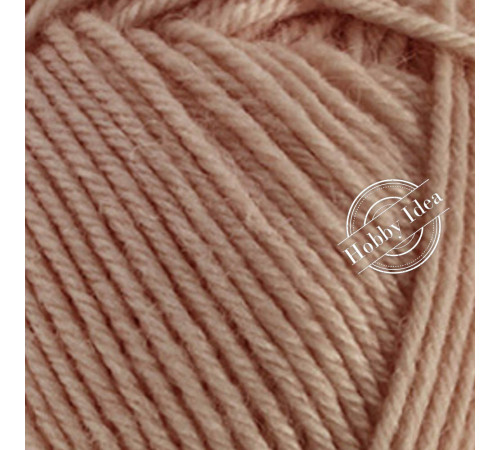 Lana Grossa Meilenweit 50 Cashmere 65 Ореховый