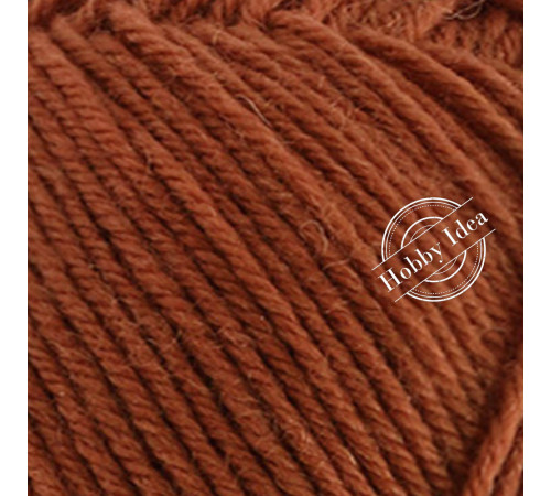 Lana Grossa Meilenweit 50 Cashmere 66 Жженая карамель