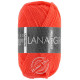 Lana Grossa Meilenweit 50 Cashmere 67 Яркий коралловый