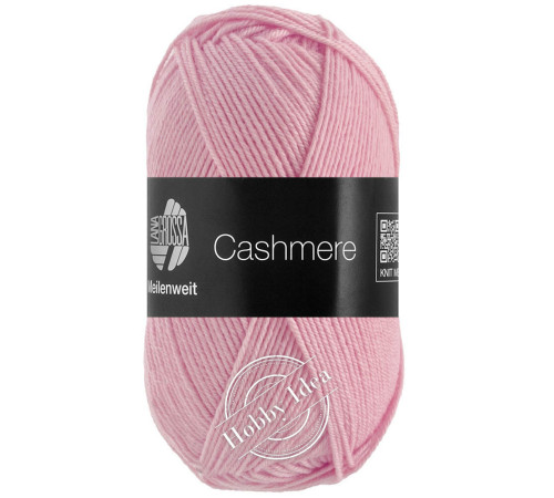 Lana Grossa Meilenweit 50 Cashmere 68 Розовый