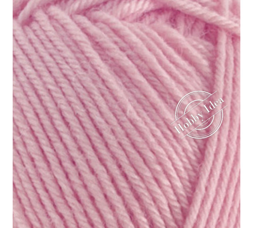 Lana Grossa Meilenweit 50 Cashmere 68 Розовый