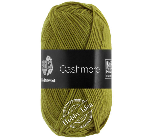 Lana Grossa Meilenweit 50 Cashmere 73 Киви