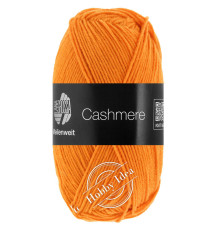 Lana Grossa Meilenweit 50 Cashmere 74 Оранжевый