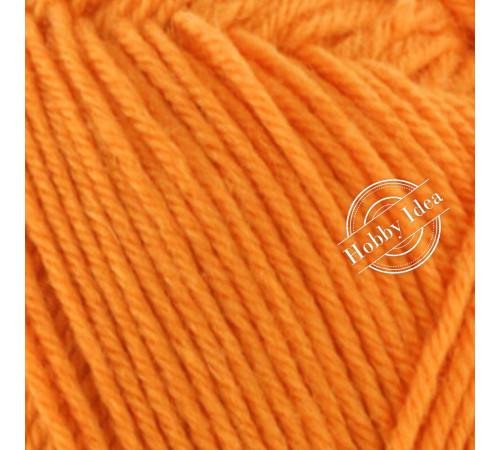 Lana Grossa Meilenweit 50 Cashmere 74 Оранжевый