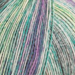 Lana Grossa Meilenweit 100 Alpaca Print 2102