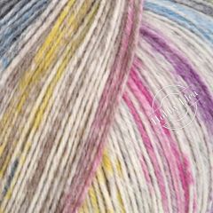 Lana Grossa Meilenweit 100 Alpaca Print 2103