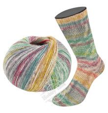 Lana Grossa Meilenweit 100 Alpaca Print 2104