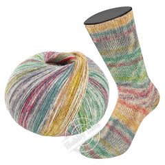Lana Grossa Meilenweit 100 Alpaca Print 2104