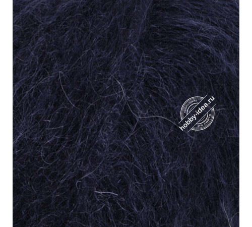 Lana Grossa Mohair Moda 005 Тёмно-синий