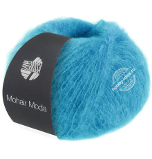 Lana Grossa Mohair Moda 006 Голубой