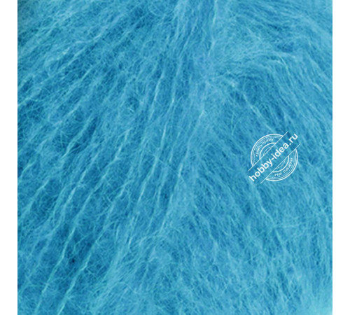 Lana Grossa Mohair Moda 006 Голубой*