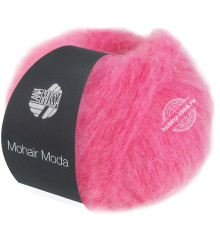 Lana Grossa Mohair Moda 008 Розовый