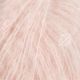 Lana Grossa Mohair Moda 010 Бледно-розовый из категории Lana Grossa Mohair Moda - 1